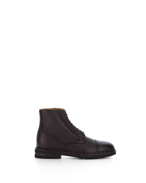 Anfibi in pelle