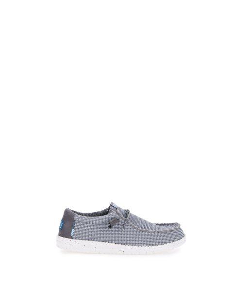 Scarpe in tessuto