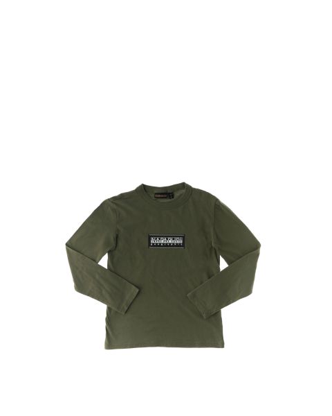 Maglia girocollo