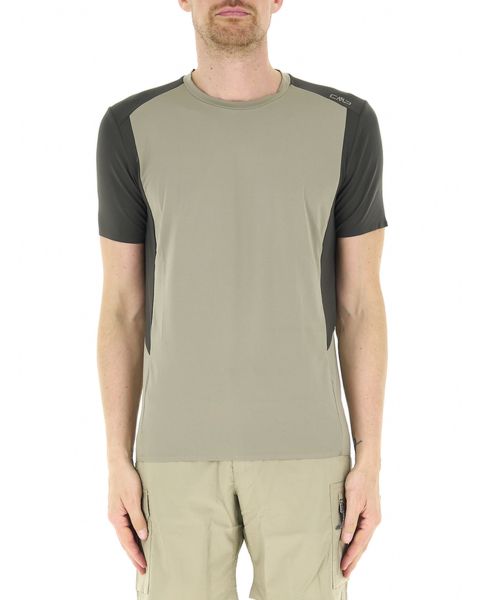 T-shirt tessuto tecnico
