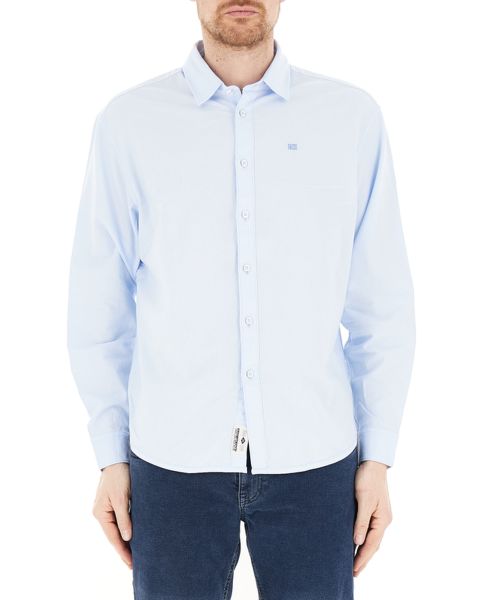 Camicia a righe