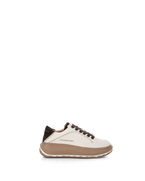Sneakers con inserti