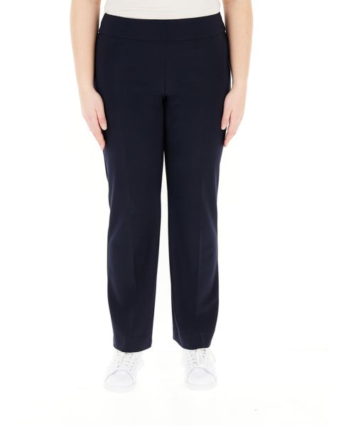 Pantalone straight leg
