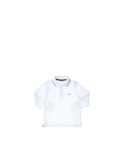 Polo maniche lunghe