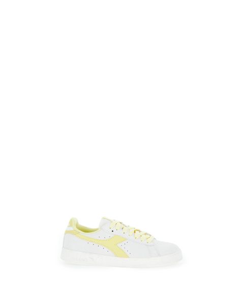Sneakers in pelle