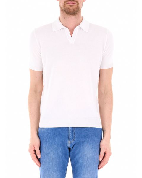 Polo in cotone