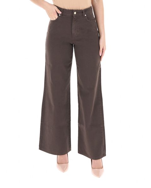 Jeans a palazzo