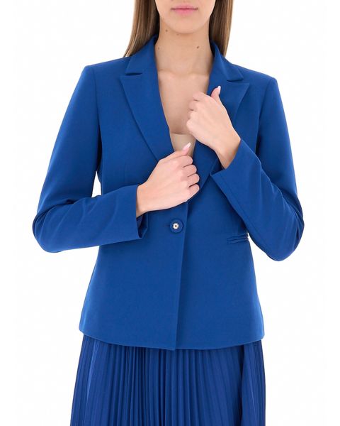 Blazer monopetto