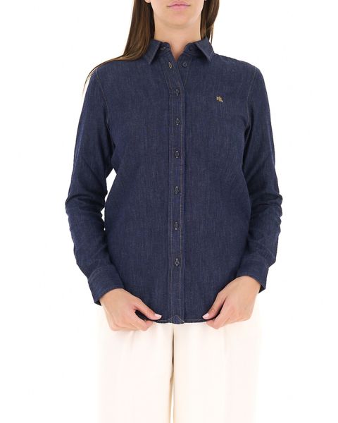 Camicia in jeans