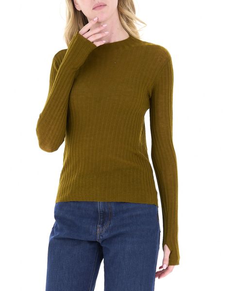 Maglia in lana