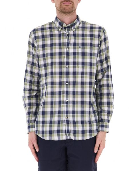 Camicia a quadri