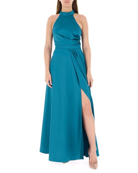 Abito in satin
