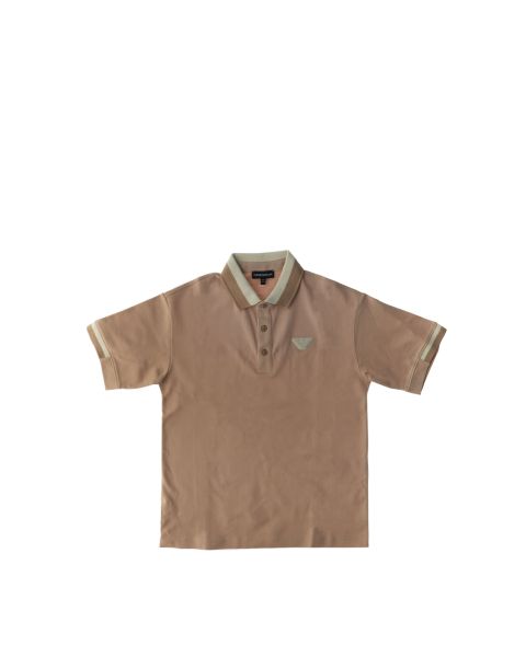 Polo maniche corte