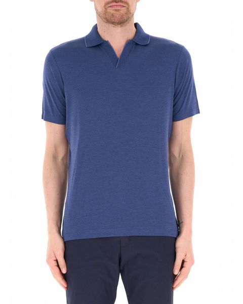 Polo maniche corte