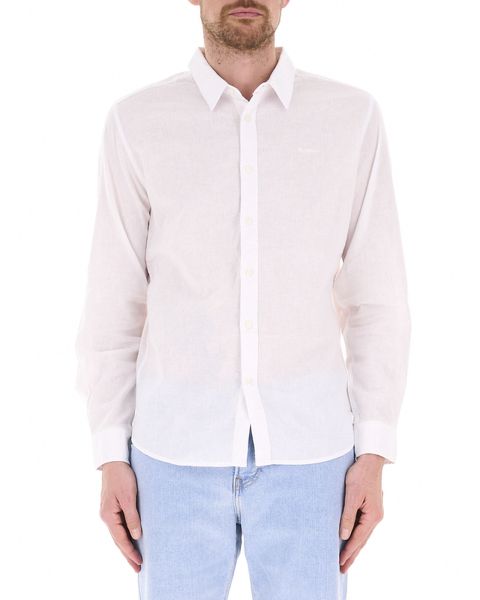 Camicia in lino