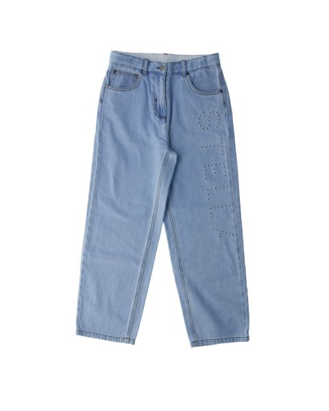 Jeans straight leg