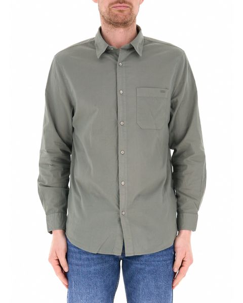 Camicia in cotone