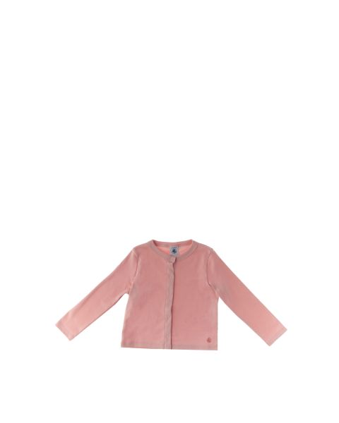 Cardigan maniche lunghe
