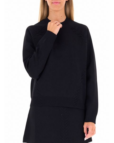 Maglia misto viscosa