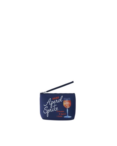 Pochette in tessuto