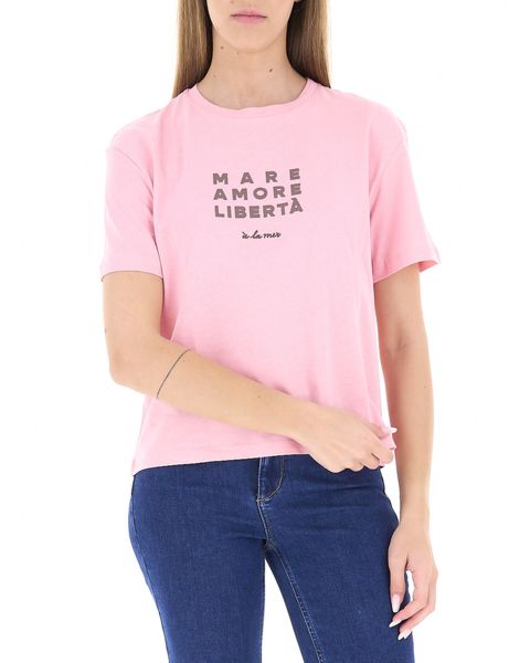 T-shirt girocollo