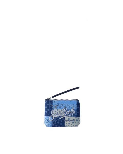 Pochette in tessuto