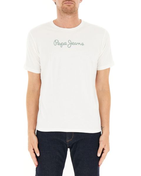 T-shirt girocollo