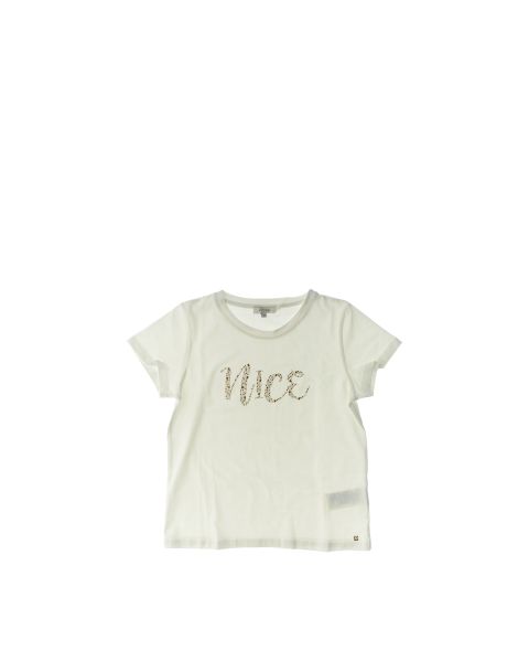 T-shirt girocollo