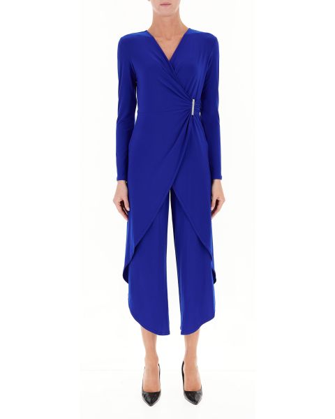 Jumpsuit elasticizzata