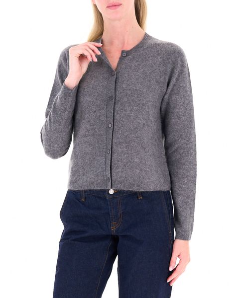 Cardigan in lana