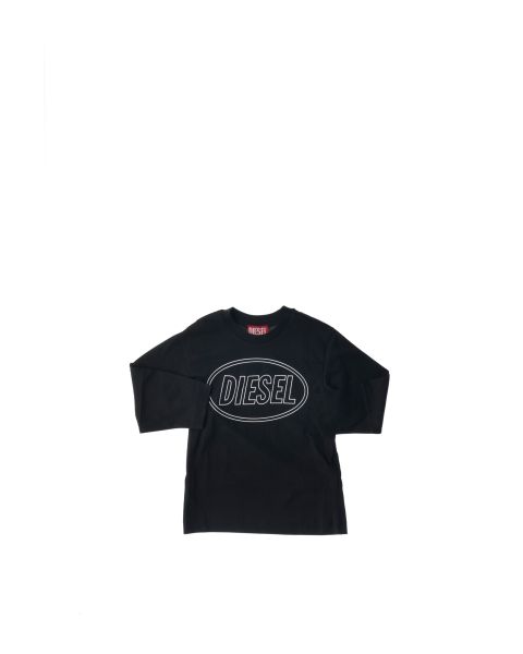 T-shirt maniche lunghe