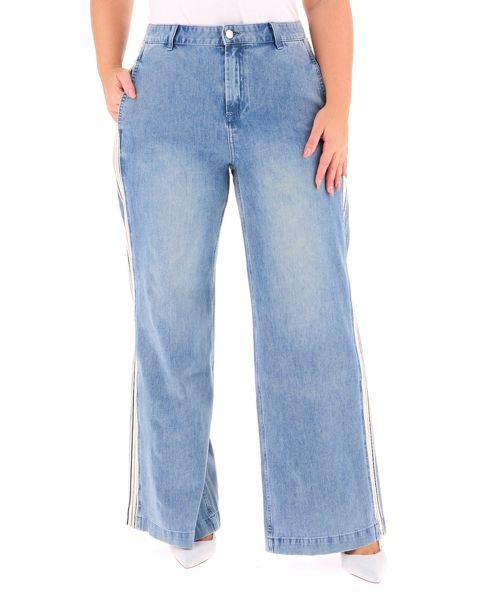 Jeans wide leg