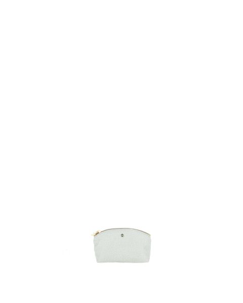Pochette con zip