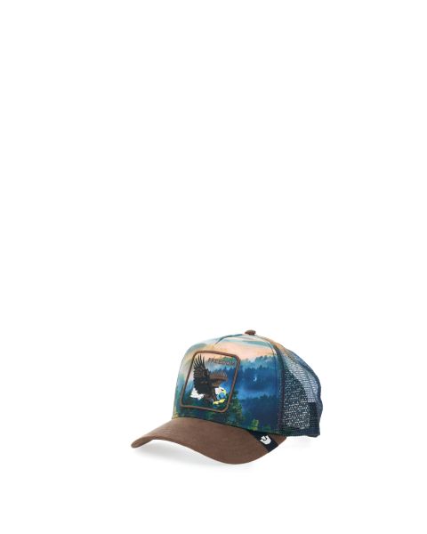 Cappello trucker