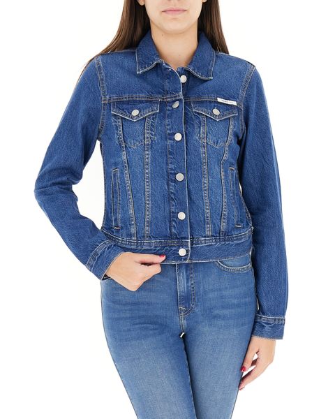 Giacca in jeans