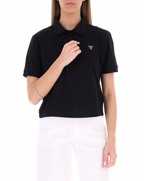 Polo maniche corte