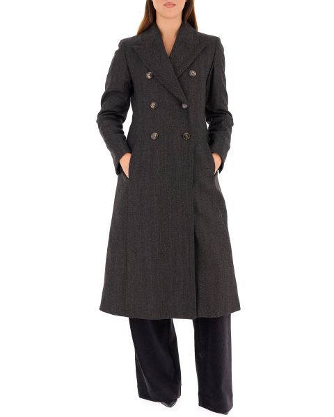 Cappotto in lana