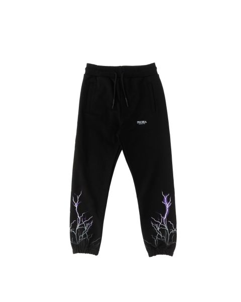 Pantalone in felpa