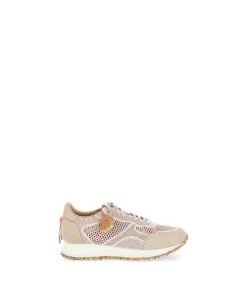 Sneakers in tessuto