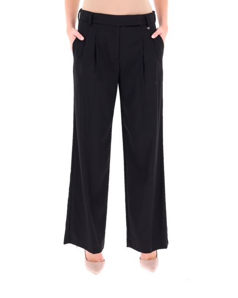 Pantalone con pinces