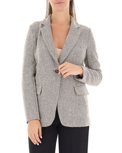 Blazer monopetto