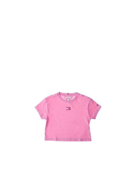 T-shirt girocollo