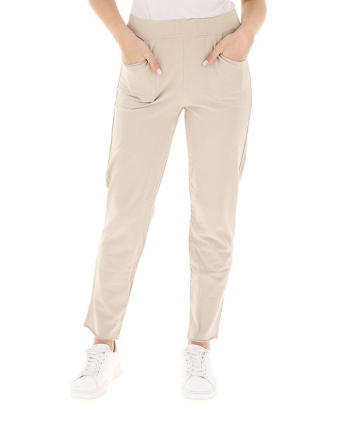Pantalone garzato