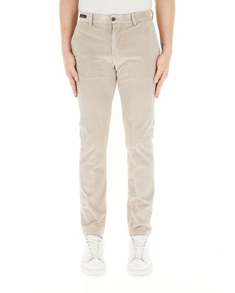 Pantalone in velluto