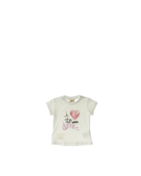 T-shirt girocollo