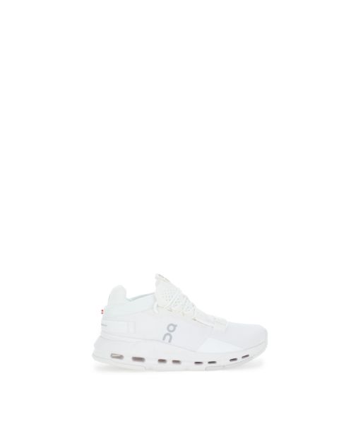 Sneakers in tessuto