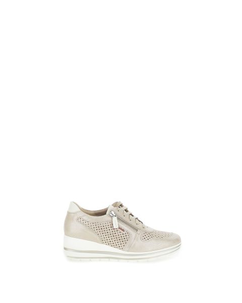 Sneakers in pelle