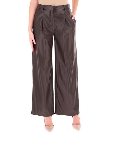 Pantalone in similpelle