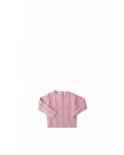 Maglia a trecce