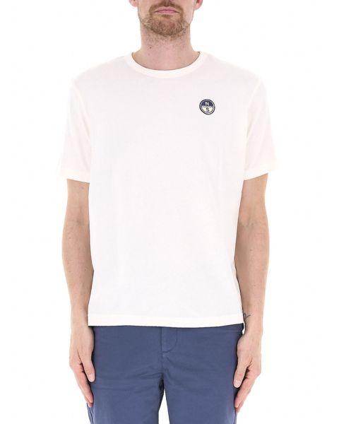 T-shirt girocollo